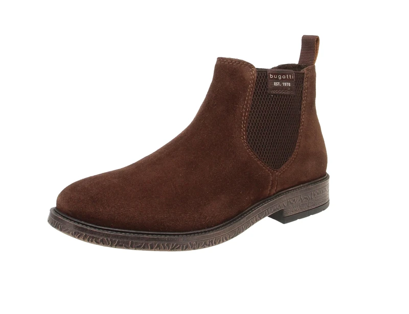 bugatti 311-AGS30-1400 Ladano Men's Shoes Boots/Boots 1400 Taupe, brown, 45 EU