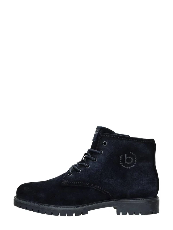 bugatti Men's Blaco Boots, Blue, 11.5 UK