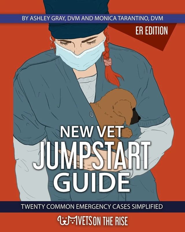 New Vet Jumpstart Guide: 20 common emergency cases simplified - Image 1