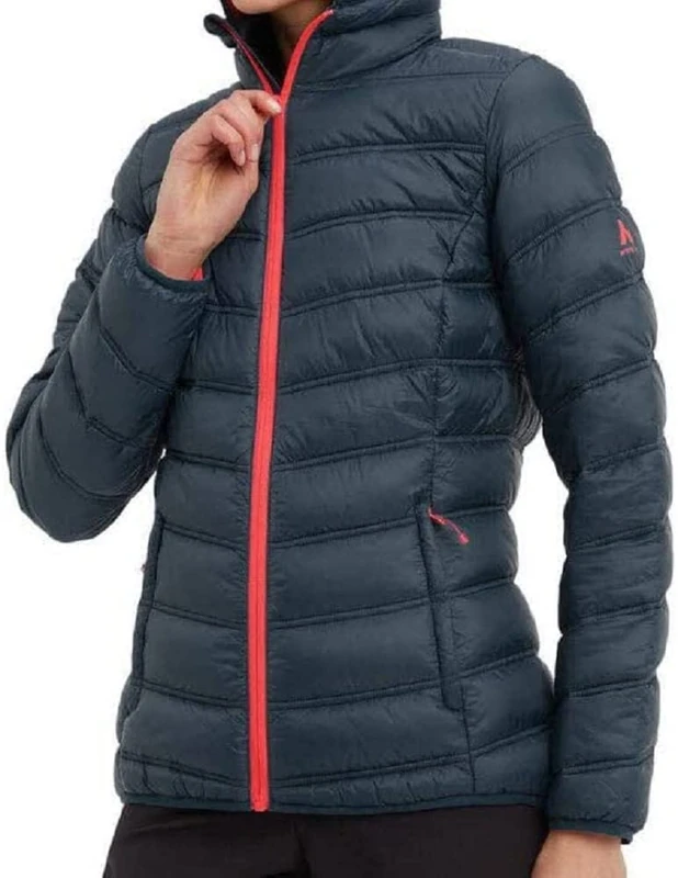 Mckinley Jebel Jacket Navy/Red Light 38 - Image 1
