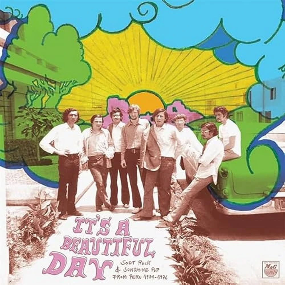 It's A Beautiful Day [VINYL]