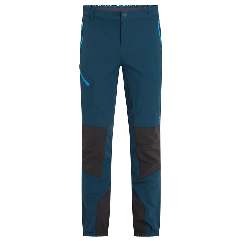 McKinley Beira Trousers Blue Petrol/Blue 22