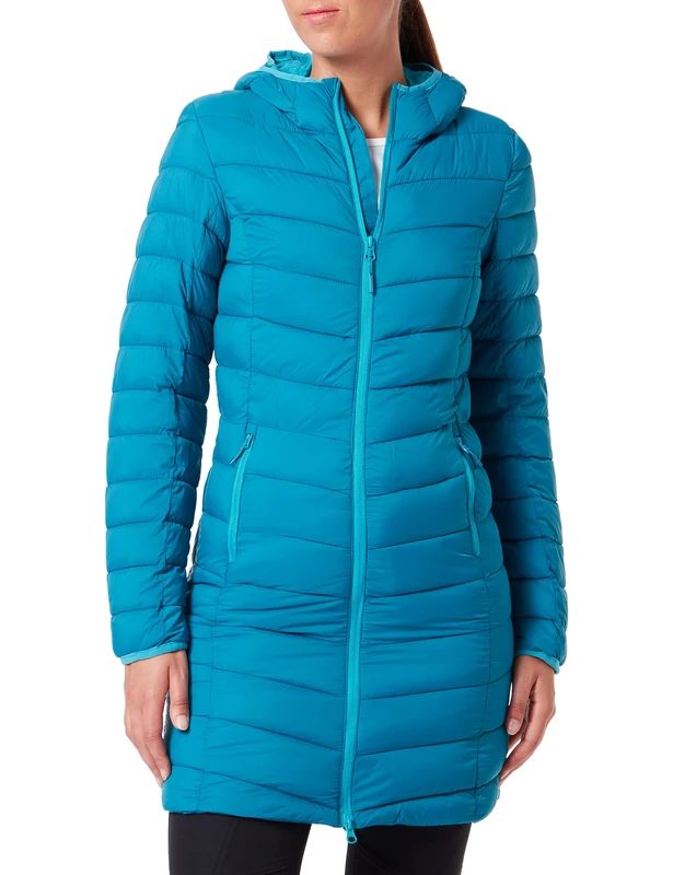 Mckinley Joris II Jacket Blue Petrol 36