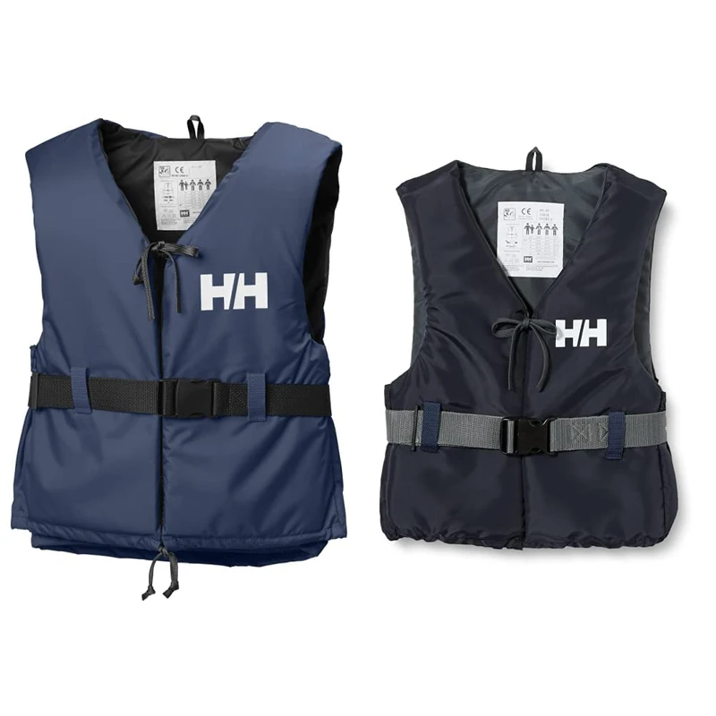 Helly Hansen Sport II Buoyancy Aid Unisex Navy 70/90 & Sport II Buoyancy Aid Unisex Navy 50/60