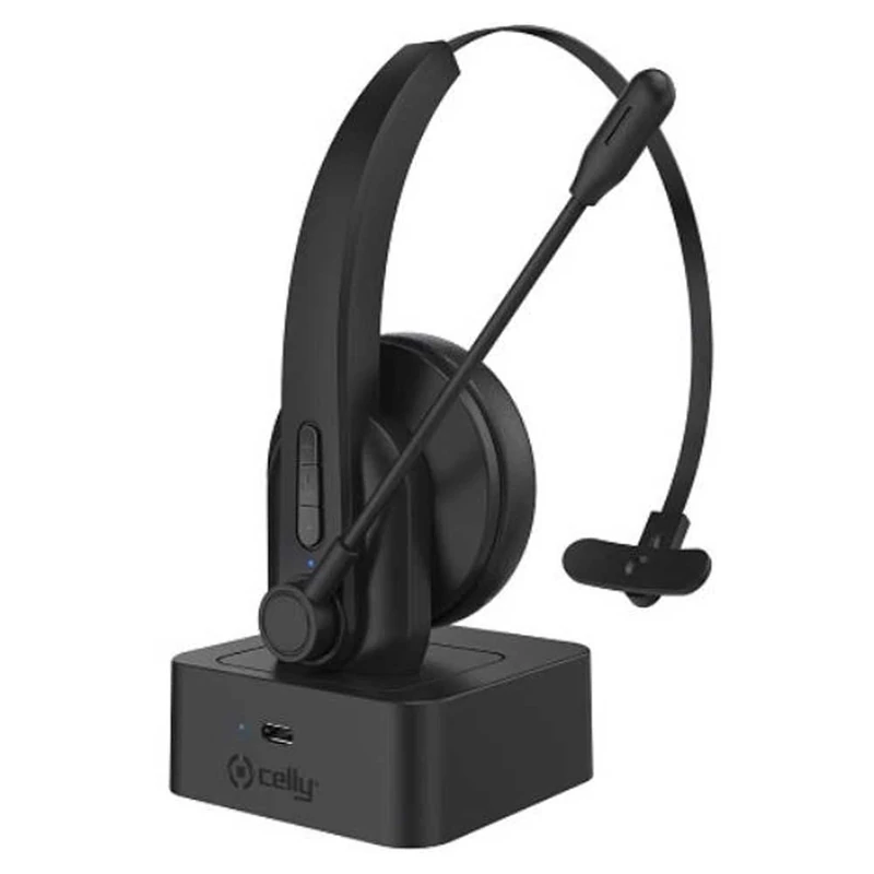 CELLY SW Headset WIRELESSMONO Black
