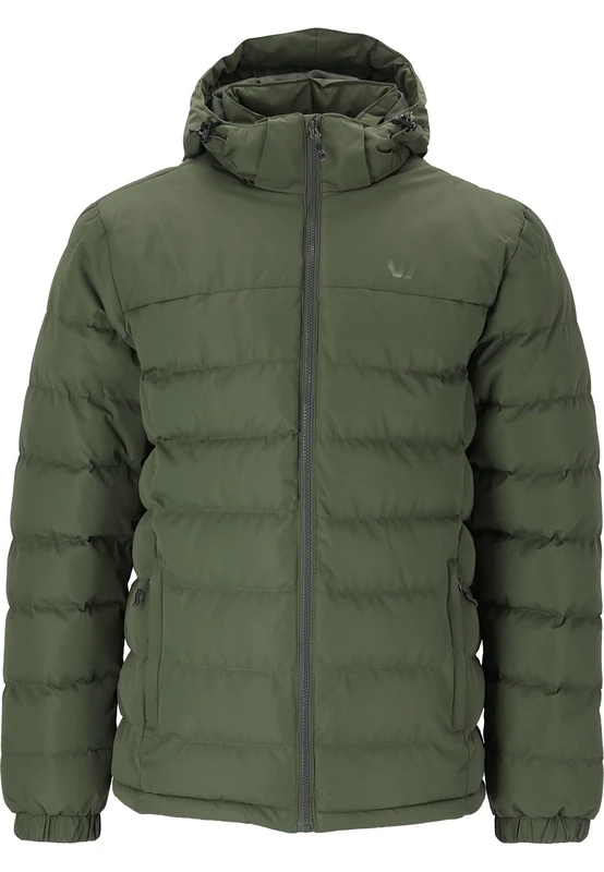 WHISTLER Carseno Jacket 3137 Thyme L - Image 1