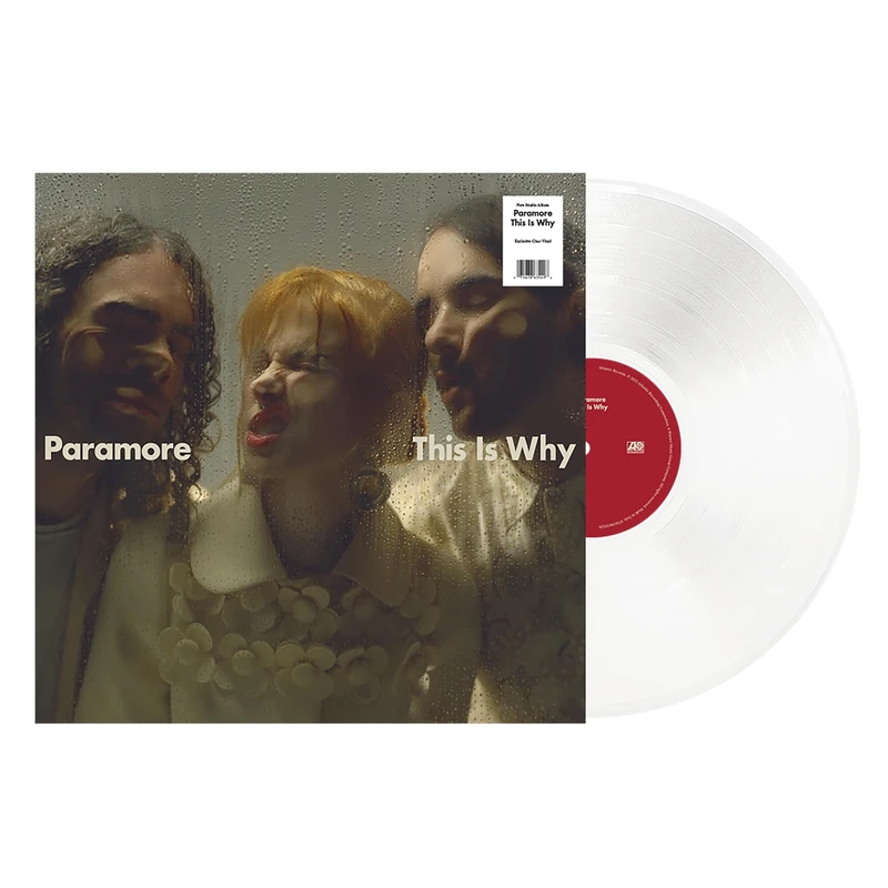 This Is Why [Vinyl LP] [VINYL] - Image 1