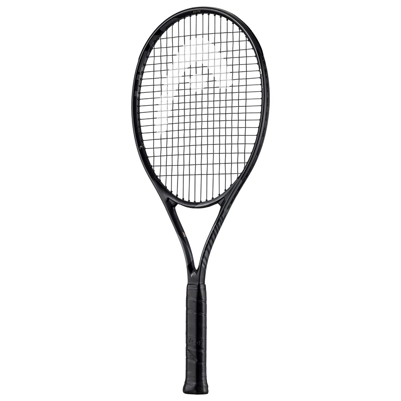 HEAD MX Attitude Elite Stealth Tennis Racket 1 Grip