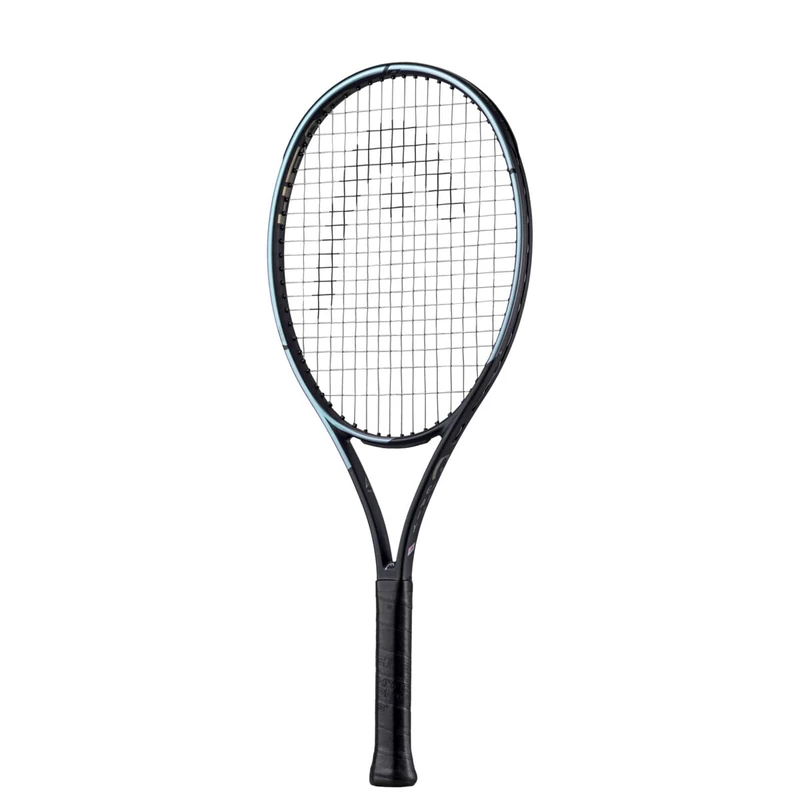HEAD Gravity Jr. 2023 Tennis Racket - Black, Grip Thickness 0
