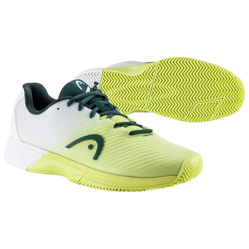 HEAD Revolt Pro 4.0 Clay Men's Tennis Shoes