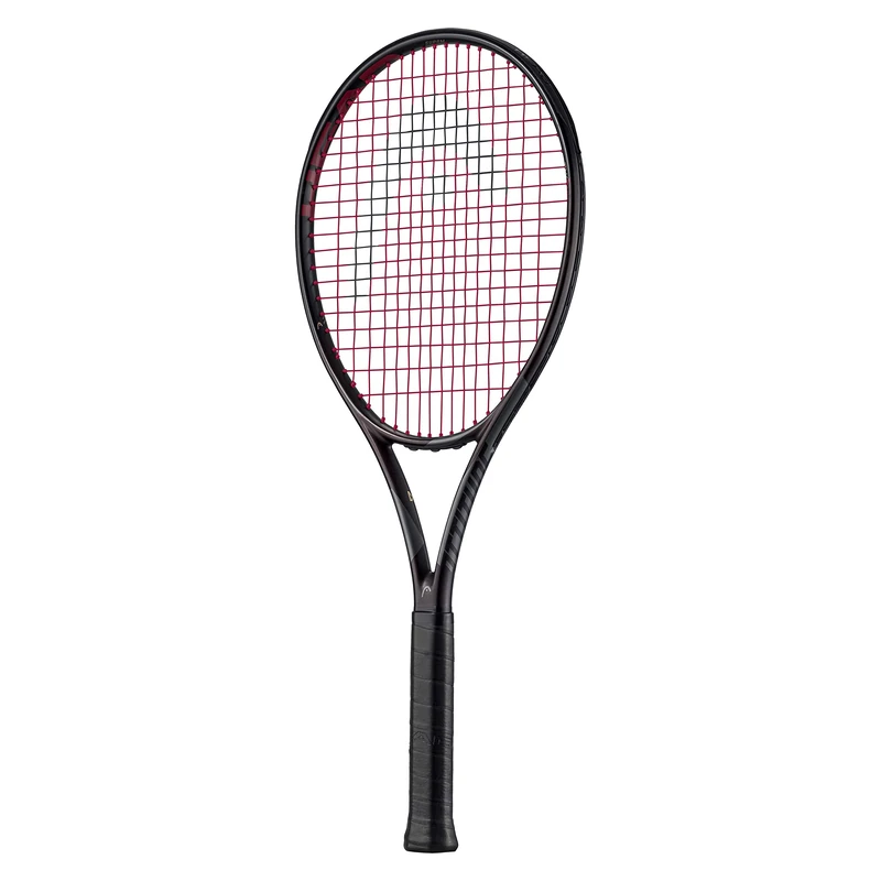 HEAD MX Attitude Suprm Tennis Racket - Red - Grip 3