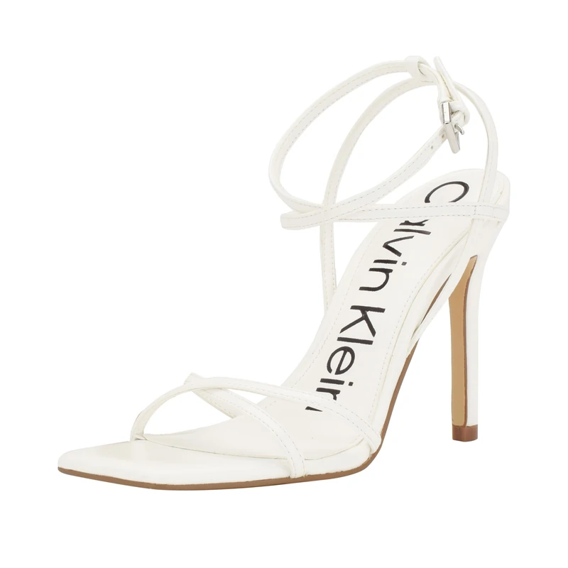 Calvin Klein womens Tegin, White, 6.5 UK - Image 1