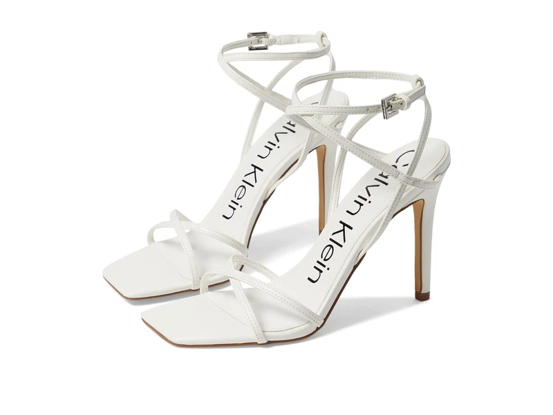 Calvin Klein womens Tegin, White, 3.5 UK - Image 1