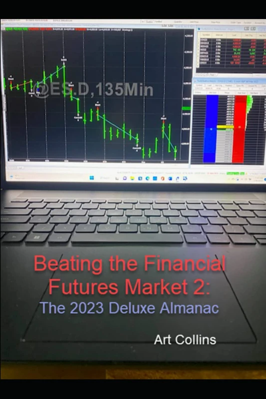 Beating the Finacial Futures Market: 2023 Deluxe Edition Almanac