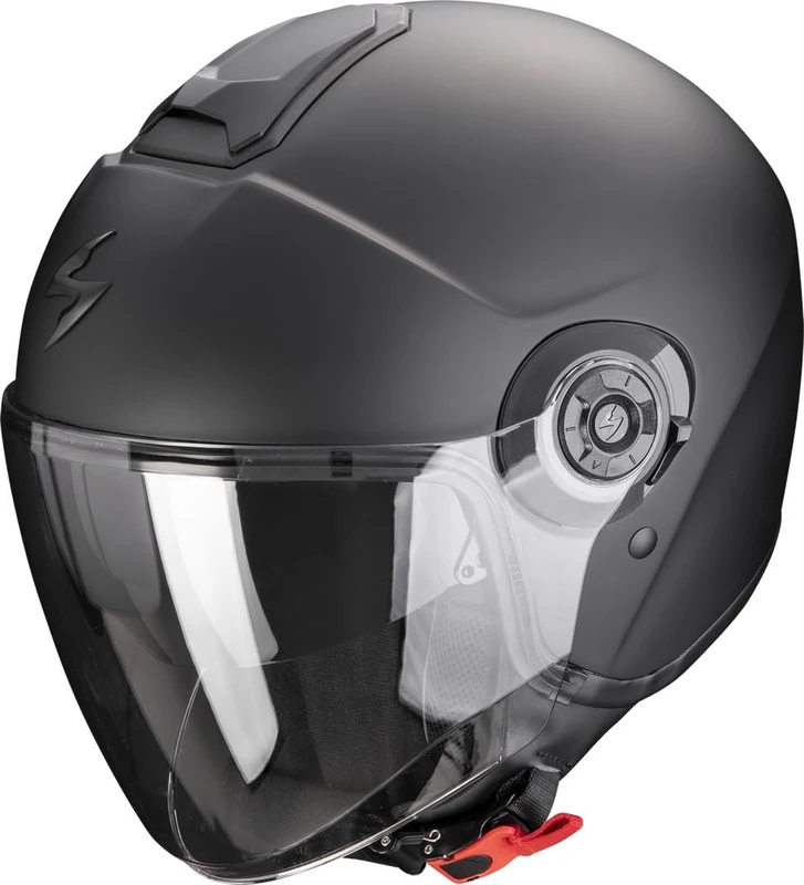 Exo-City II Solid M Nero Opaco - Image 1