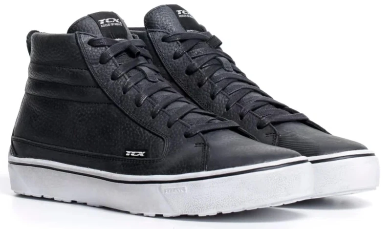 TCX Men's Street 3 Wp Shoes, Black White, 6 UK - Image 1