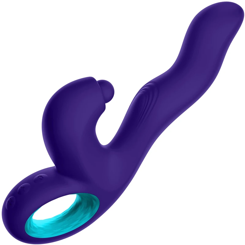 Femmefunn Klio Dark Purple 21.3 cm