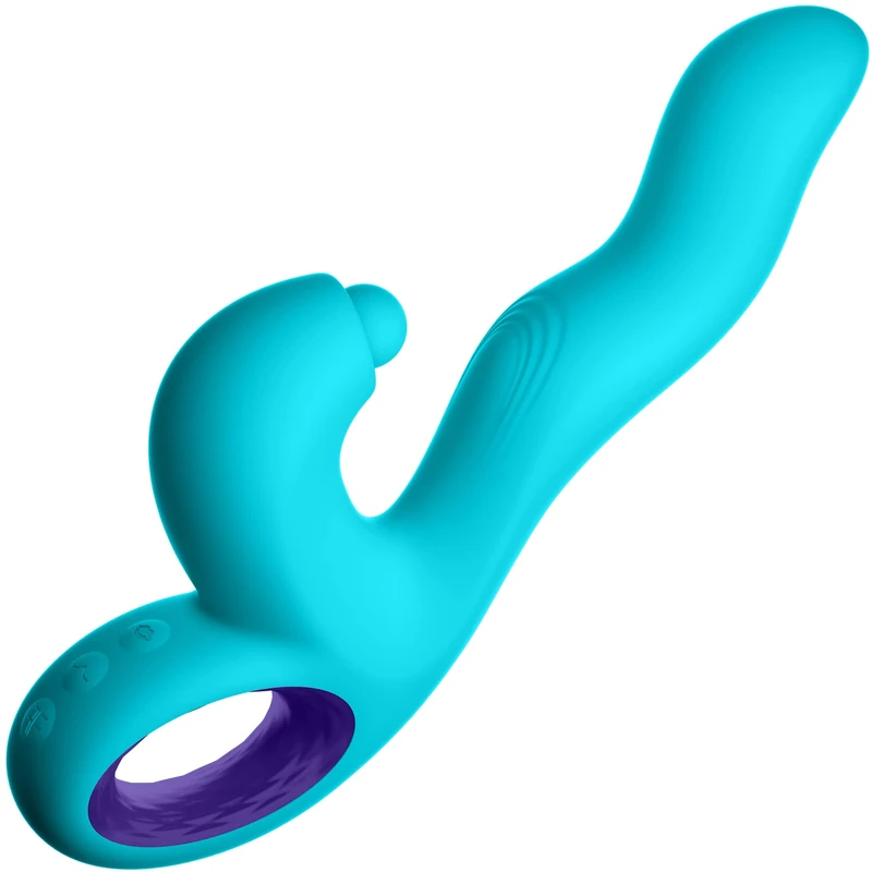 Femmefunn Klio Turquoise 21.3 cm