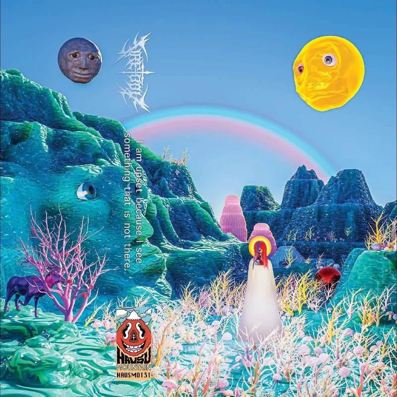 Redeye Worldwide - I am upset because I see something that is not there - Image 1