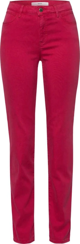 BRAX FEEL GOOD Women's Style Shakira Revolution-Free to Move Pants, Lipstick Pink, 27W x 32L - Image 1