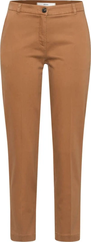 BRAX Women's Style Maron S Winter Dream Pants, Vikunja, 36W x 30L