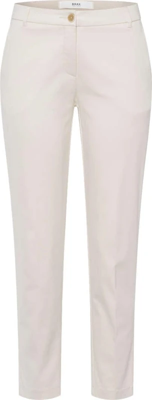 BRAX Women's Style Maron S Winter Dream, Ivory, 36 W/32 L