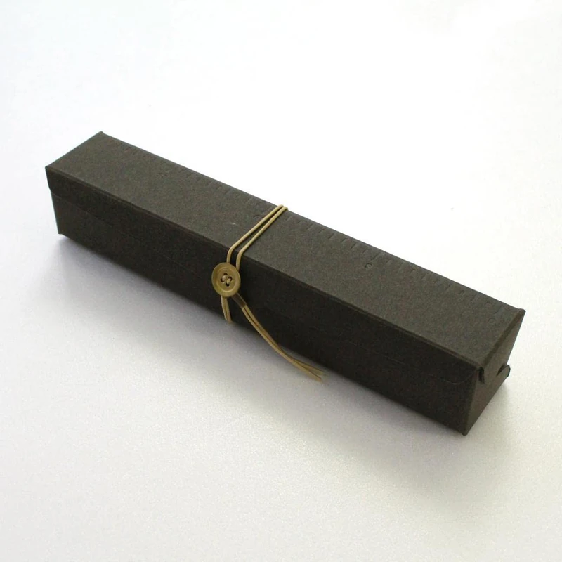 Cohana Tool case paperboard 20.3x3.9x3.7cm Grey - 1pc