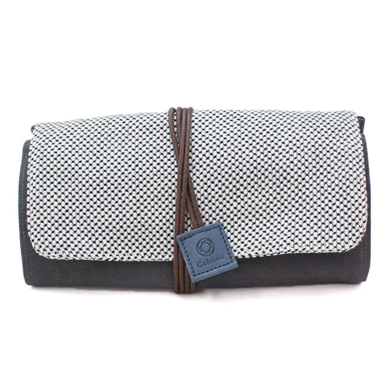Cohana Mikawa Momen Tool case Grey-Blue - 1pc