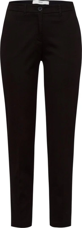 BRAX FEEL GOOD Women's Style Maron S Winter Dream Pants, Black, 31W x 30L