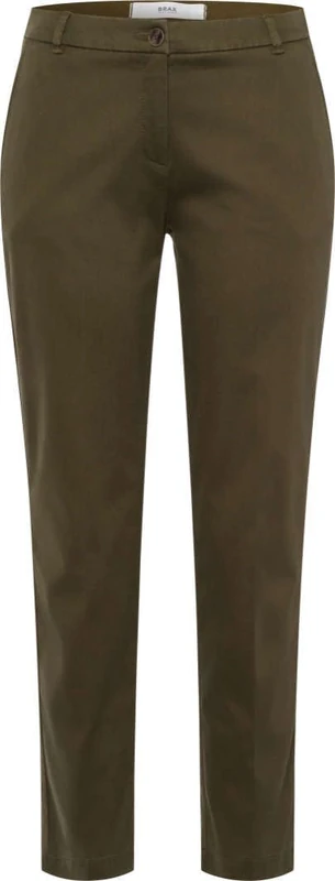 Brax Women's Style Maron S Winter Dream, Olive Green, 34 W/32 L - Image 1