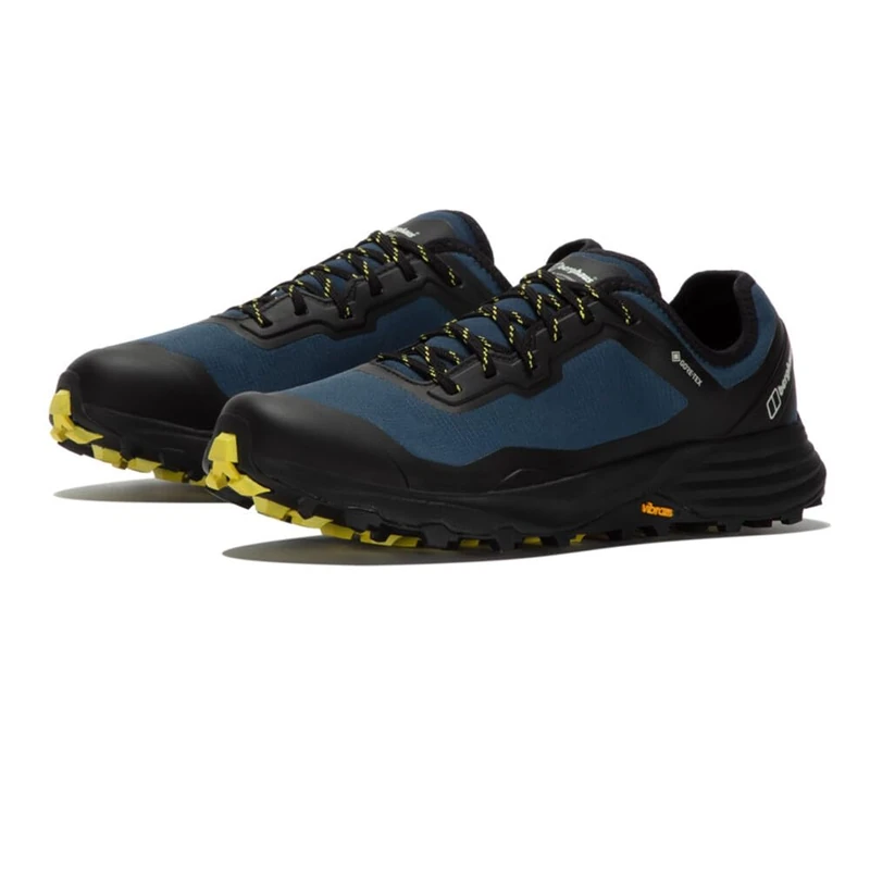 Berghaus Men's Vc22 Multisport Gore-tex Waterproof Mid Walking Trail Hiking Shoes Boots, 13