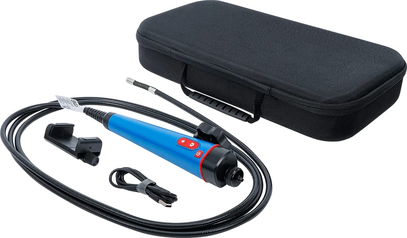 BGS 70333 | Wireless Color Borescope with LED Lighting
