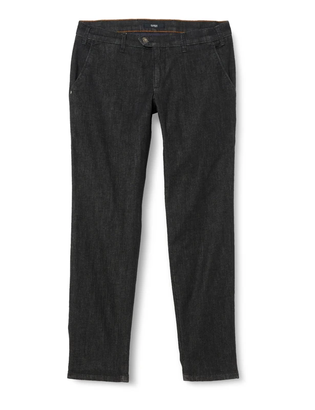 Eurex by Brax Men's Jörn Tt Denim Thermo Jeans, Gray, 49W x 34L