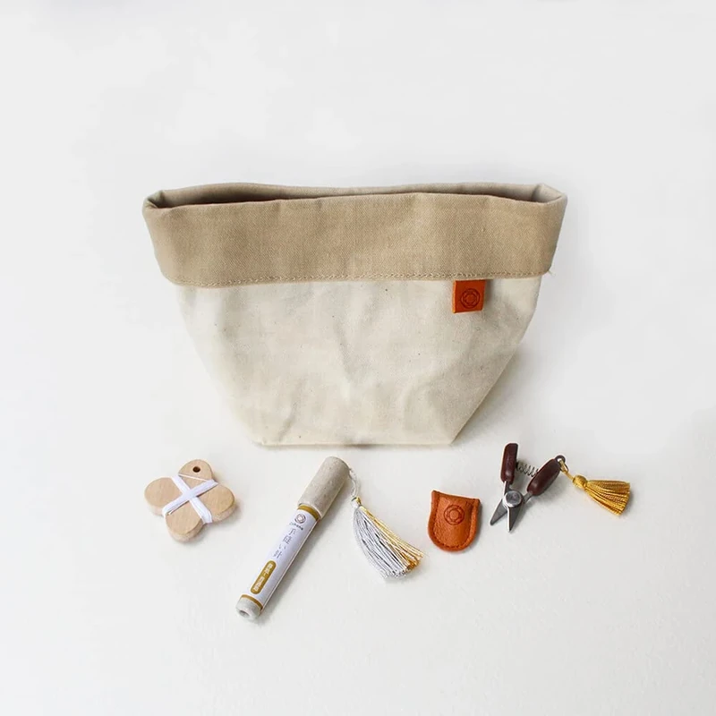 Cohana Practical Sewing Set Natural - 1pc