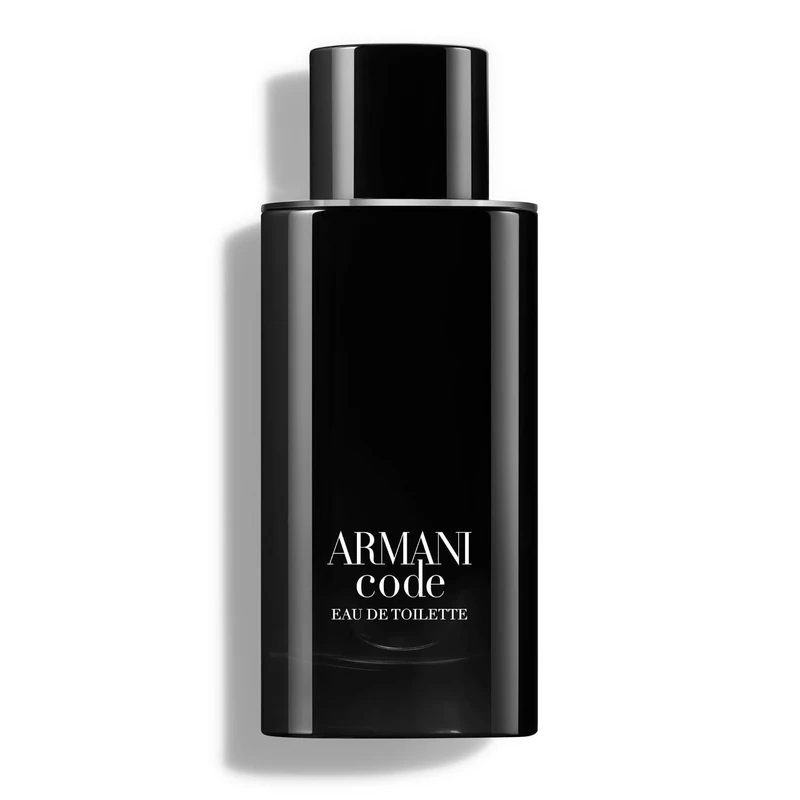 Giorgio Armani Armani Code For Men 4.2 oz EDT Spray (Refillable)