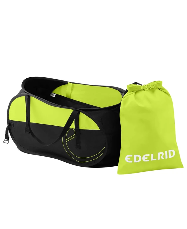 EDELRID Unisex - Adult Spring Bag 30 II Rope Bag, 138 Oasis, 30 L
