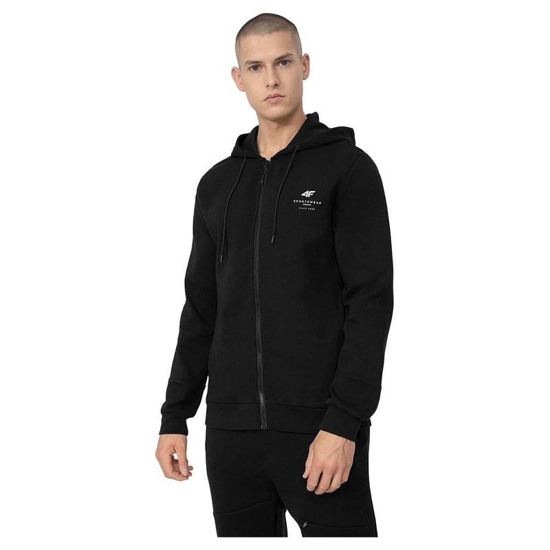 4F Sweatshirt M265 Sweatshirt, Black/White