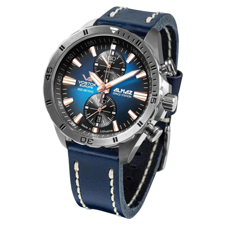 Reloj Vostok - 6s11-320a675 | 20atm