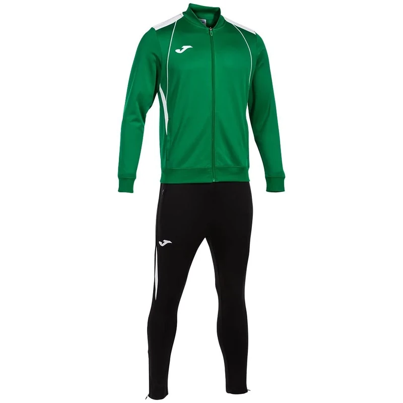 Joma Championship VII Men's Tracksuit - Zip Hoodie & Pants, Warm Fit