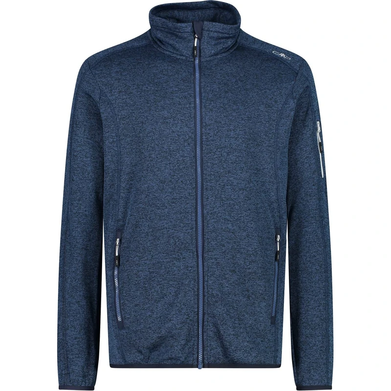 CMP MEN'S JACKET DUSTY BLUE-B.BLUE XS