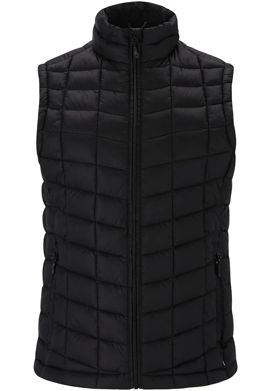 WHISTLER Women's Kate Vest, 1001 Black, 34 (EU) - Image 1