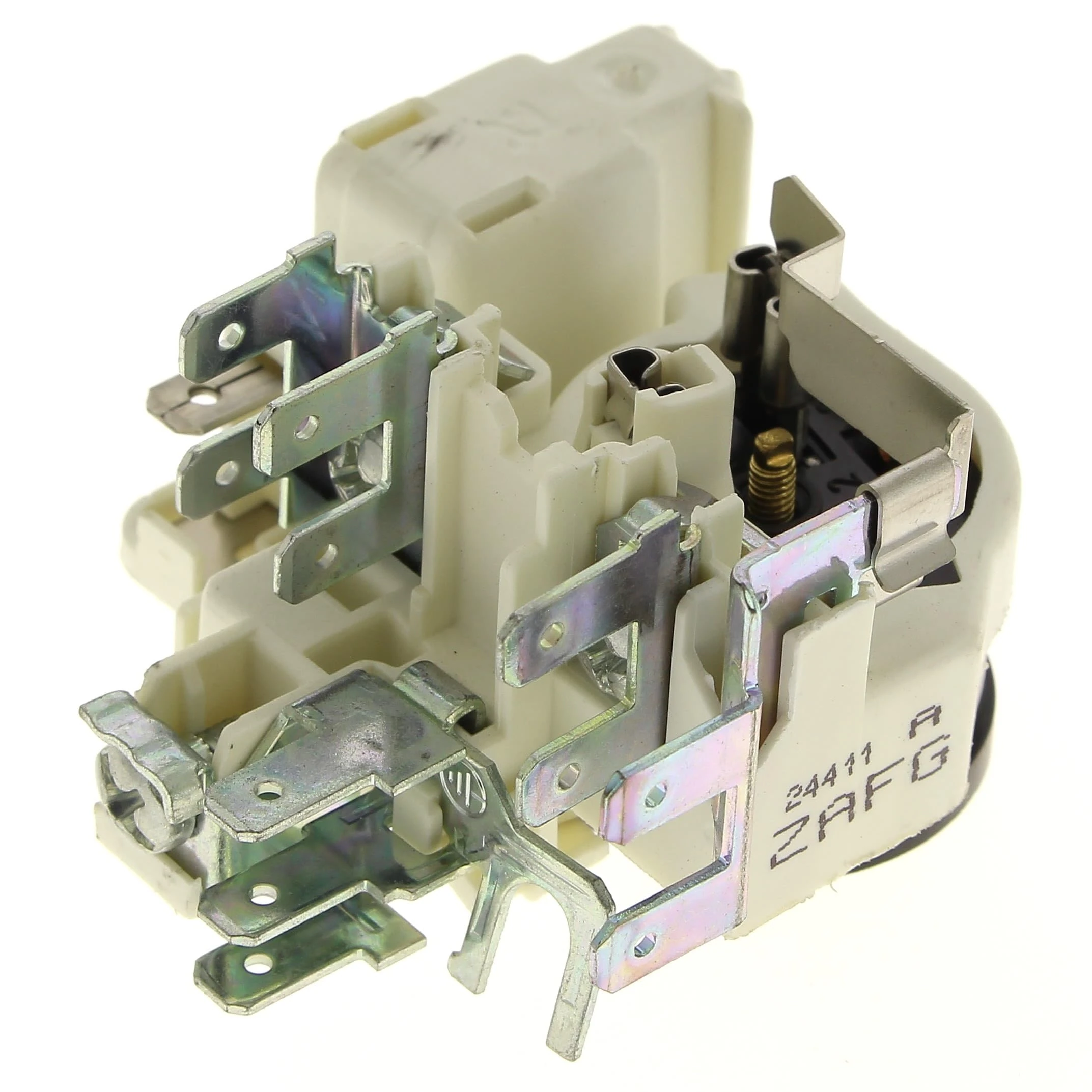 Relay + Klixon Zafg – 1p32ea K100 for Refrigerator Electrolux