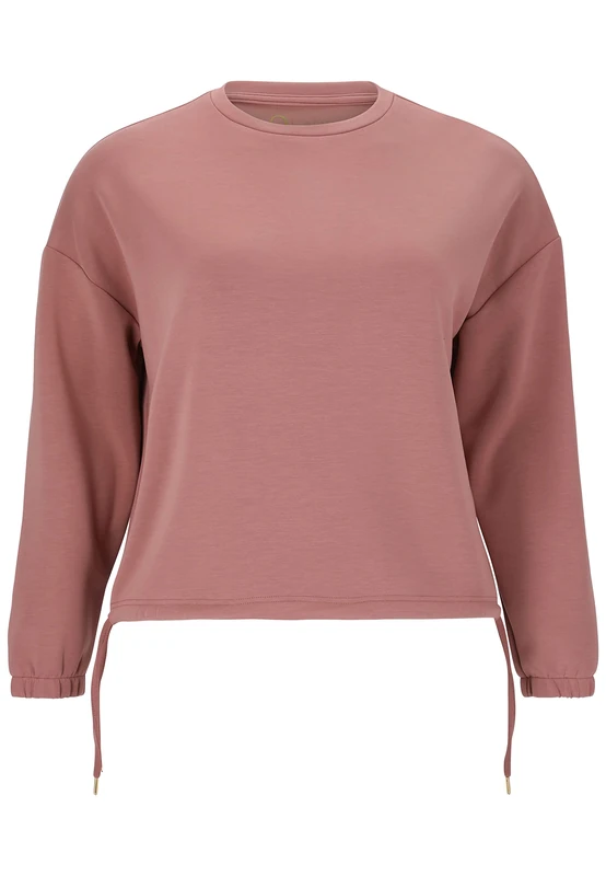 Q SPORTSWEAR Women's Karina Sweatshirt, 1109 Burlwood, 54 (EU)
