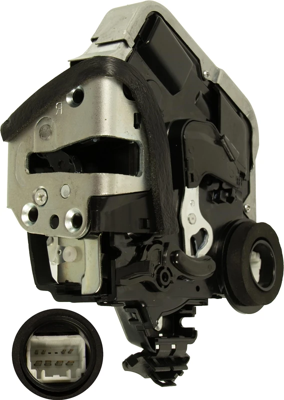 Taros Trade 280572 Left, Rear Door Central Lock Actuator