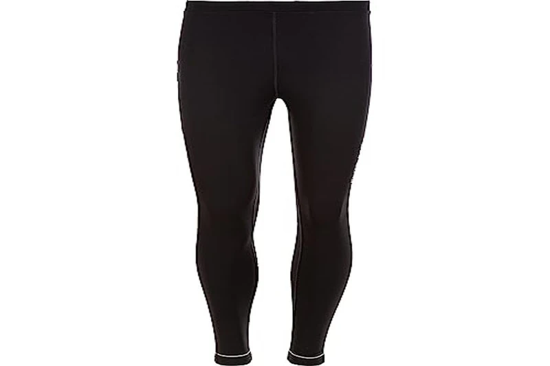 ELITE LAB Men's Run Leggings, 1001a Black, S