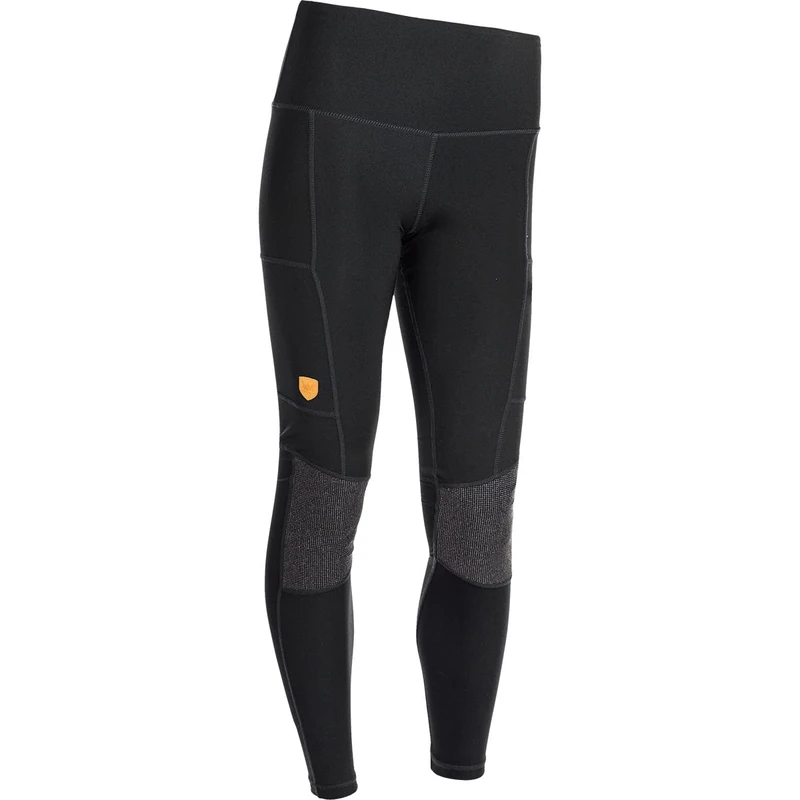 WHISTLER Women's Millie Leggings, 1001 Black, 32 (EU)
