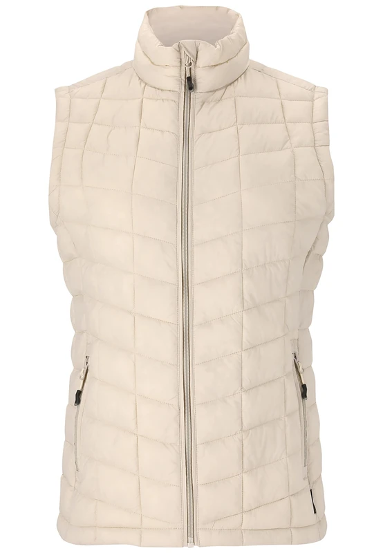 WHISTLER Women's Kate Vest, 1106 Oatmeal, 34 (EU) - Image 1