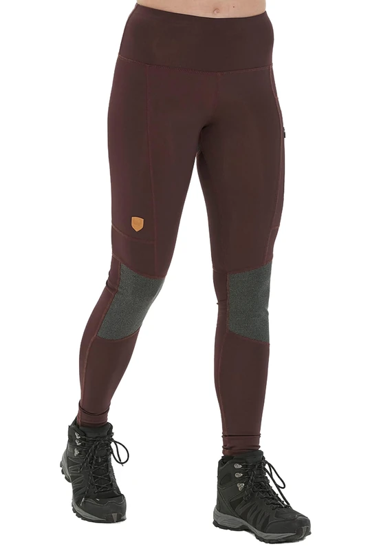 WHISTLER Women's Millie Leggings, 4241 Fudge, 36 (EU)