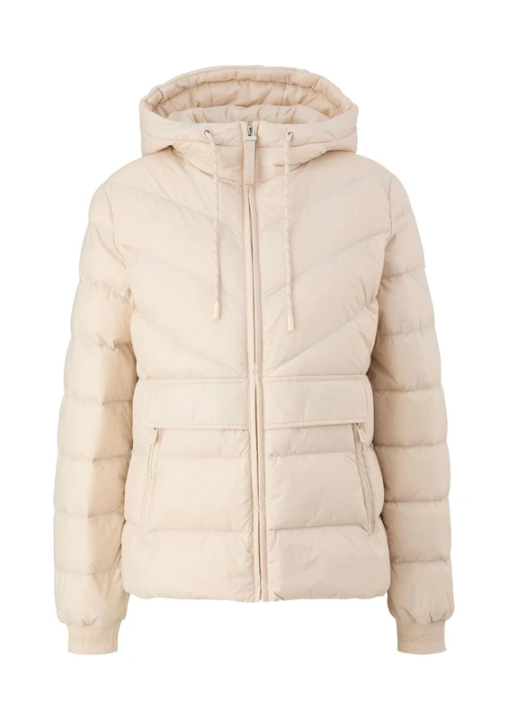 Comma CI Women's 60.2.62.16.160.2134607 Jacket, 8137, 36