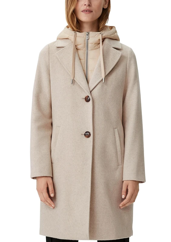 comma Women's 60.2.62.16.151.2135077 Jacket, 81w0, 42